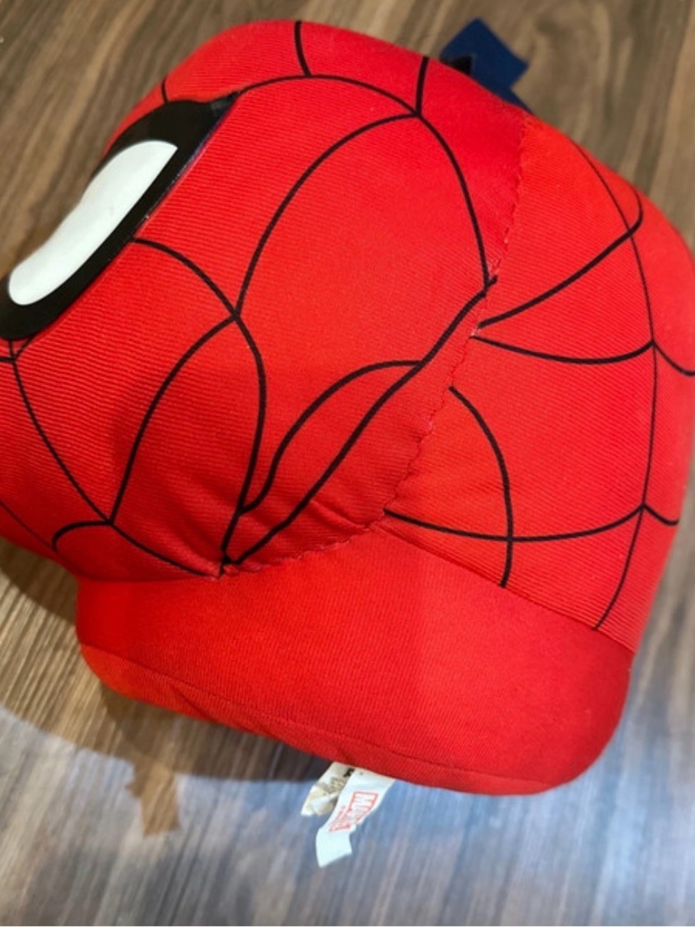 Marvel Red Spider-Man Trick Treat Bucket - Picture 6 of 7